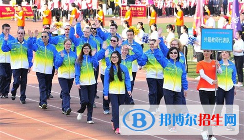四川外國語大學(xué)成都學(xué)院中高職銜接部2022年報名條件、招生要求、招生對象