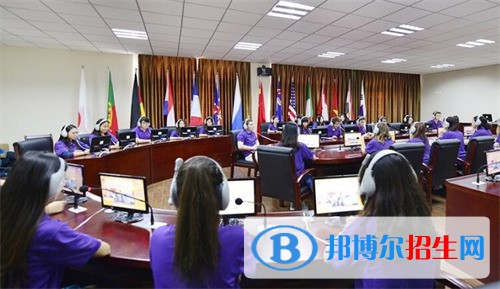 四川外國(guó)語(yǔ)大學(xué)成都學(xué)院中高職銜接部2022年有哪些專業(yè)